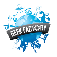 Logo Geek Factory
