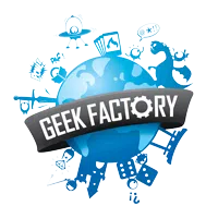 Logo Geek Factory