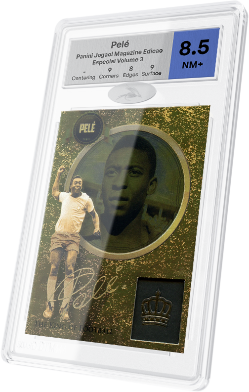 Pelé Panini Panini