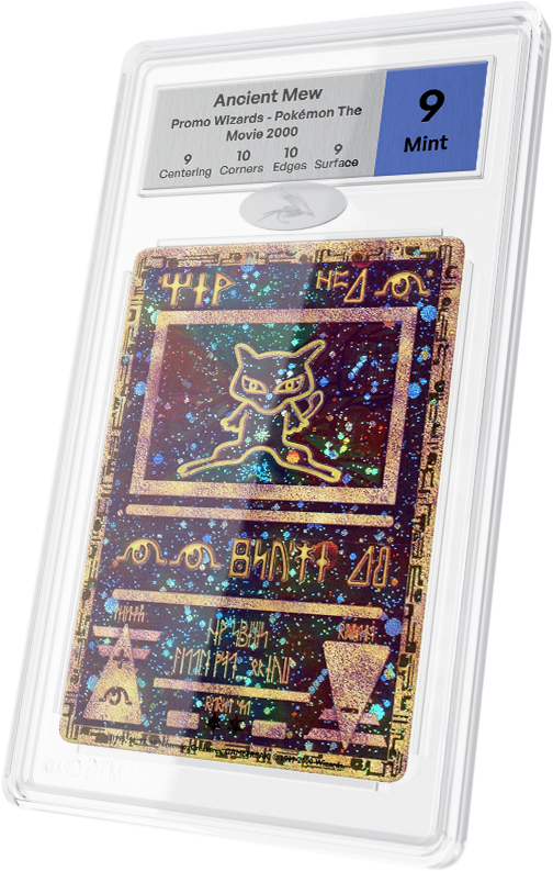 Pokémon Ancien Mew