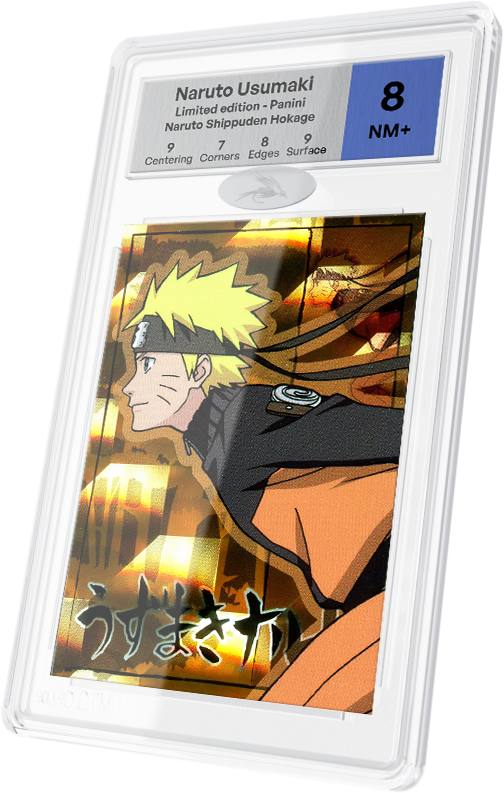 Naruto Usumaki - Panini